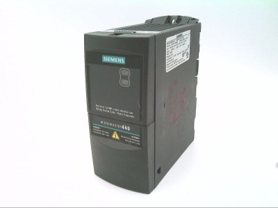 SIEMENS 6SE6440-2AB13-7AA1