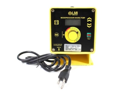 LMI LIQUID METRONICS C921-363SI