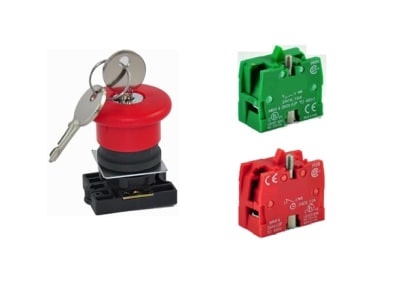 RADWELL VERIFIED SUBSTITUTE XB2-ES145-SUB