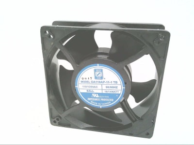 ORION FANS OA119AP-11-1-TB