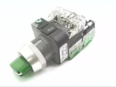 ALLEN BRADLEY 800TC-10HGH2KB6DD