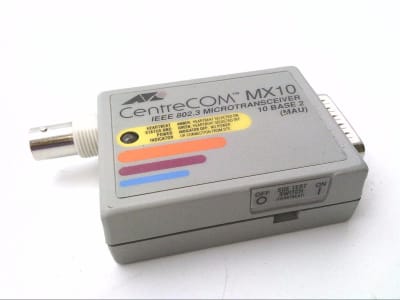 ALLIED TELESIS AT-MX10-05