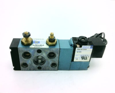 MAC VALVES INC 811C-PM-501CA-192