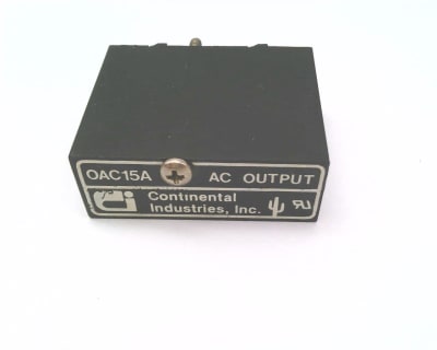 INVENSYS OA C15A