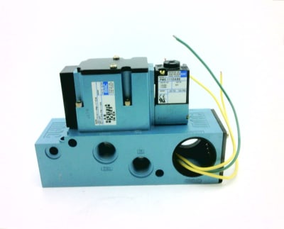 MAC VALVES INC 6211C-511-PM-111DA