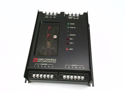 LOAD CONTROLS INC ROC-107V
