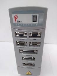 ELMO MOTION CONTROL TUB-20/230R