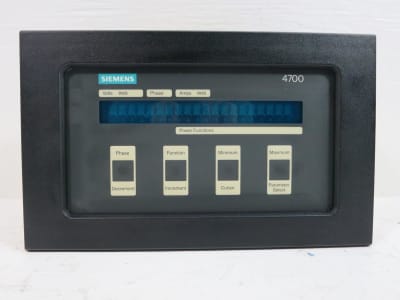 SIEMENS 4700D11HN
