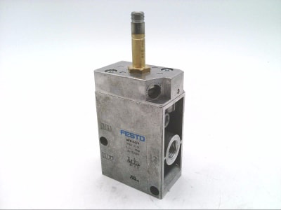 FESTO MFH-3-1/4