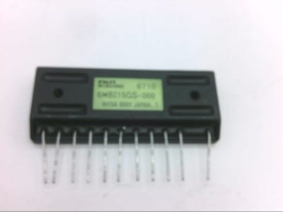 FUJI ELECTRIC 6MBI15GS060