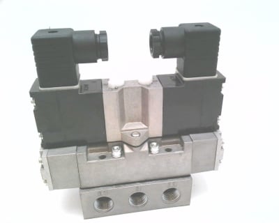 CKD CORP 4F440-10-N-DC24V