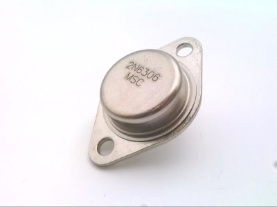 MICROSEMI 2N6306