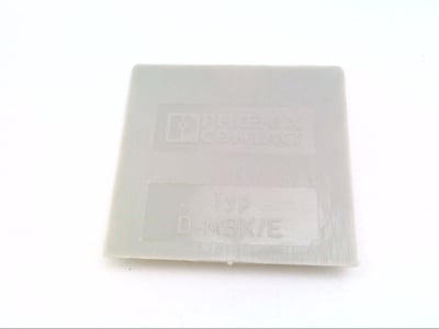 PHOENIX CONTACT D-MBK/E
