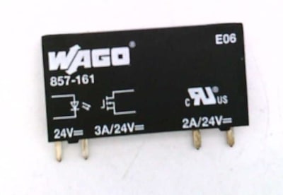 WAGO 857-161