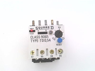 SCHNEIDER ELECTRIC 9065-TD0.54