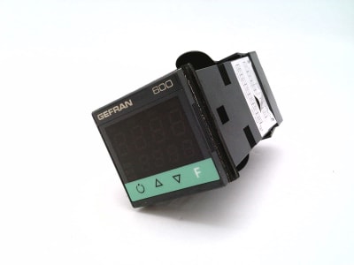 GEFRAN 600-R-D-D-2-1