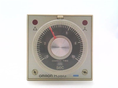 OMRON H3BG-8H AC100/110/120