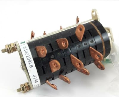 ELECTROSWITCH 102109LB