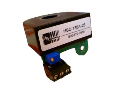 HBCONTROLS HBC-138A-25