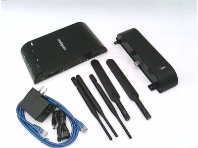 CRADLEPOINT MBR1400LE-VZ