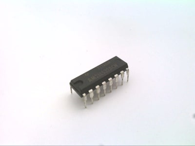 TEXAS INSTRUMENTS SEMI AM26LS32ACN