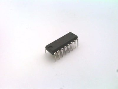 TEXAS INSTRUMENTS SEMI SN74LS253N