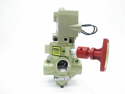 ROSS CONTROLS D2773A6858Z