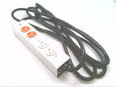 HUBBELL PDT10D2IG2WM