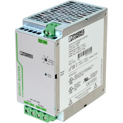 PHOENIX CONTACT QUINT-BUFFER/24DC/24DC/40
