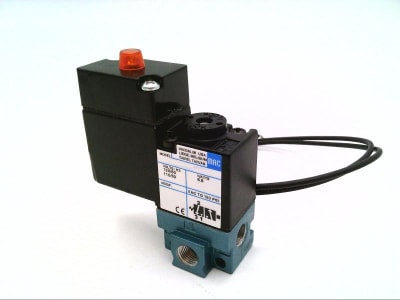 MAC VALVES INC 111B-116AAAA