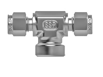 RADWELL VERIFIED SUBSTITUTE M6FSC1/8N-316-SUB
