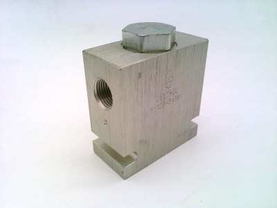 DELTROL CORP B-100-3-3N