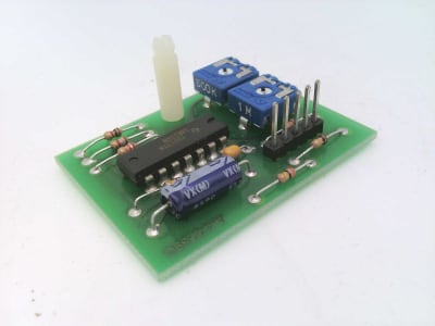 DART CONTROLS 125D-2A