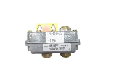 JOHNSON CONTROLS P-5275-1
