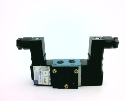 MAC VALVES INC 45A-GA1-DDAJ-1KA