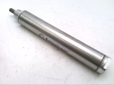 AMERICAN CYLINDER CO INC 1062SS-1750S