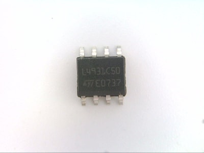 ST MICRO L4931C50