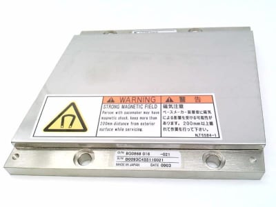 YASKAWA ELECTRIC SGLFM-1Z135AC