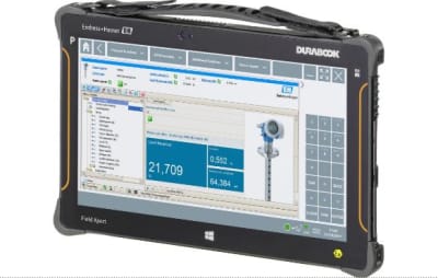 ENDRESS & HAUSER SMT70-AA1AL1AAAMX+PAP3P4P7