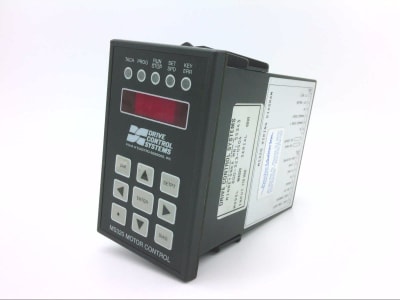DRIVE CONTROL SYSTEMS MS320