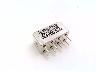 ALLIED CONTROLS 2K-2A-126