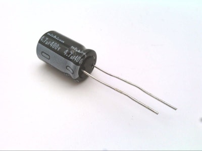 NICHICON UVR2G4R7MPD