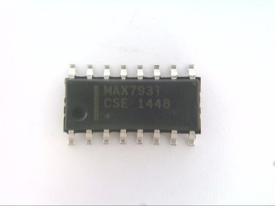 MAXIM INTEGRATED PRODUCTS MAX793TCSE+