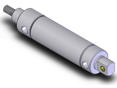 AMERICAN CYLINDER CO INC 1125DV-4.00-4