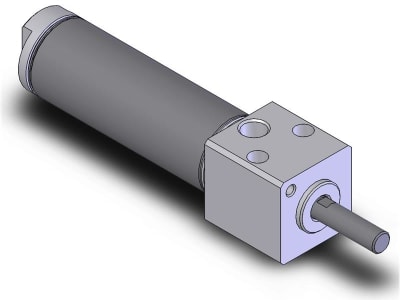 AMERICAN CYLINDER CO INC 1500DBFS-4.00-4