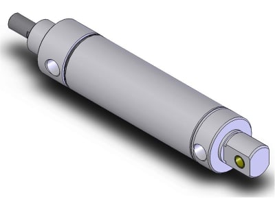 AMERICAN CYLINDER CO INC 1500DV-1.00-4