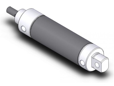 AMERICAN CYLINDER CO INC 1500DVSC-4.00-4