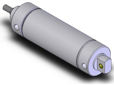 AMERICAN CYLINDER CO INC 2500DV-1.00-4