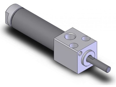 AMERICAN CYLINDER CO INC 750DBFS-4.00-4