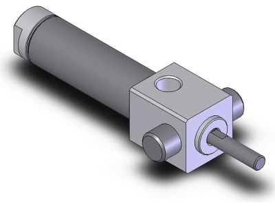 AMERICAN CYLINDER CO INC 750DBFTS-1.00-4